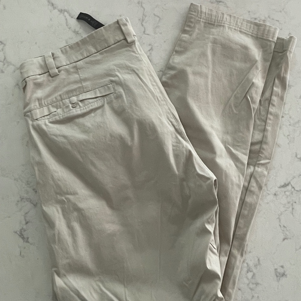 Lululemon ABC Slim Fit Trouser Warpstreme SZ 33